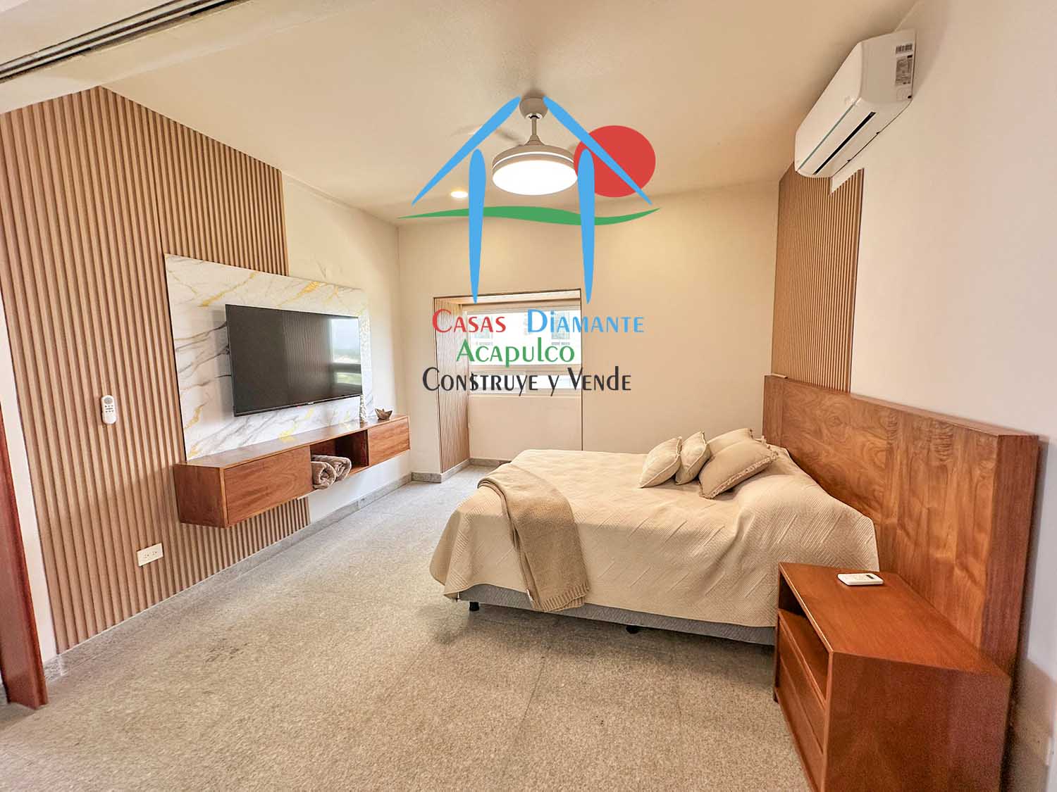 Ocean Front 401 - Recámara dos 2